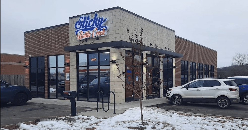 Sticky Battle Creek